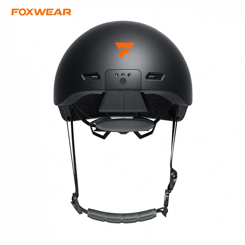 Waterproof Half face Motorcycle helmet camera recorder 1080P  Bicycle Sports Camera Mountain Bike Motorcycle Helmet Camcorder