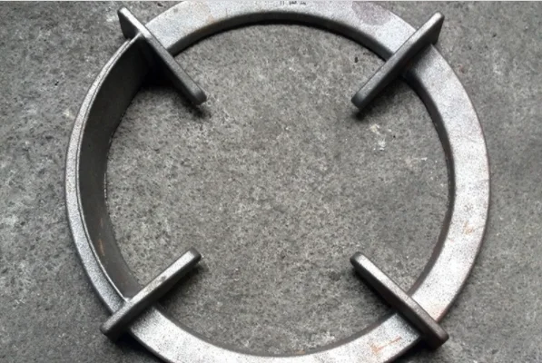 Foundry Various Durable Using Finished special Customized Metal Aluminum Die Casting Parts cast iron cookware set