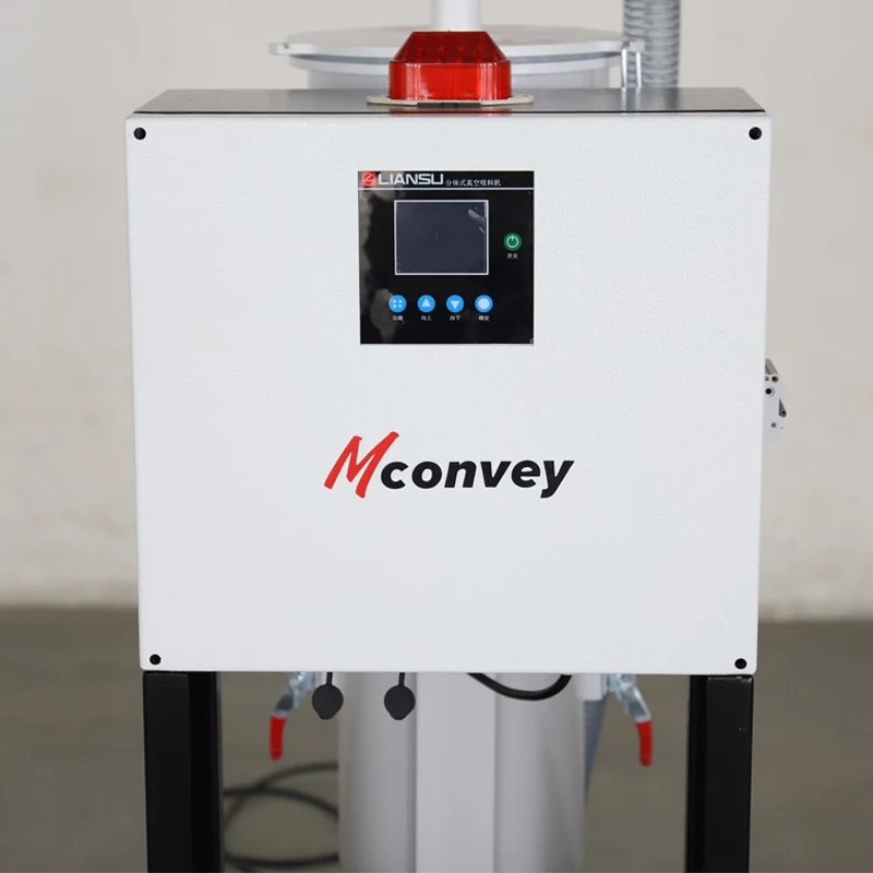 Factory Plastic Material Plastic Pellets Automatic Feeder vacuum Hopper Loaders