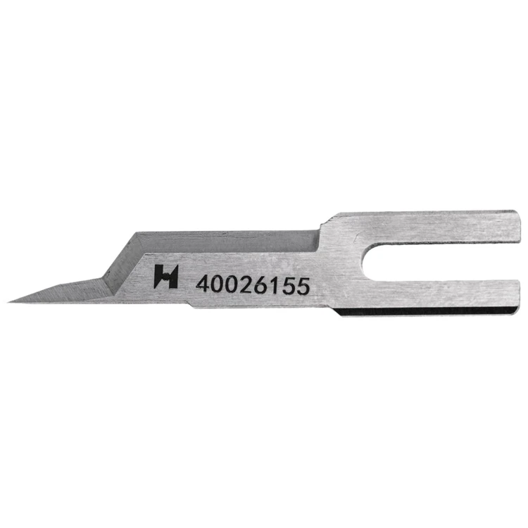 Industrial Sewing Machine Spare Parts Knife   400-26155 For JUKI  APW-895 896  pocket sewing  machine