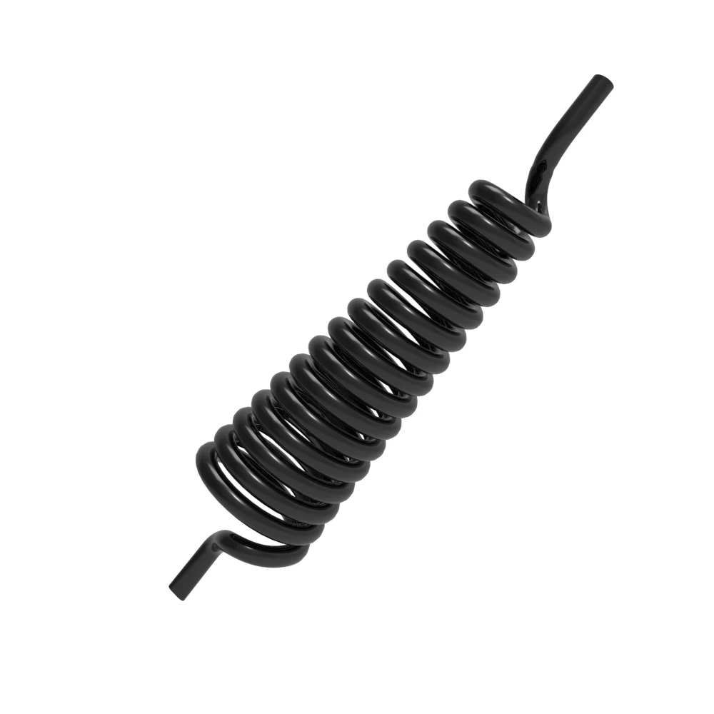 Custom automobile special-shaped torsion spring 304 torsion spring kids scooter torsion spring for hair clip