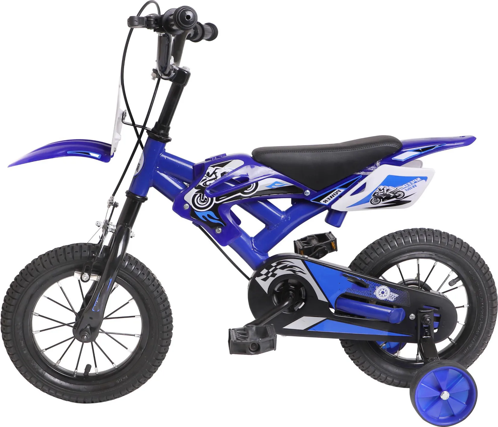 Factory direct sell 2020 kids motocross bike/ green  blue  brown red color  kids motor bike for 3-10 years kids
