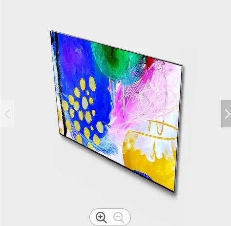 Best LGs OLED97G29LA 97inches Smart 4K Ultra HD HDR OLED TV with Google Assistant & Amazon Alexa