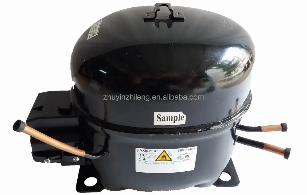 Low back pressure Original R600A Jiaxipera Refrigerator Compressor T1112Y jiaxipera