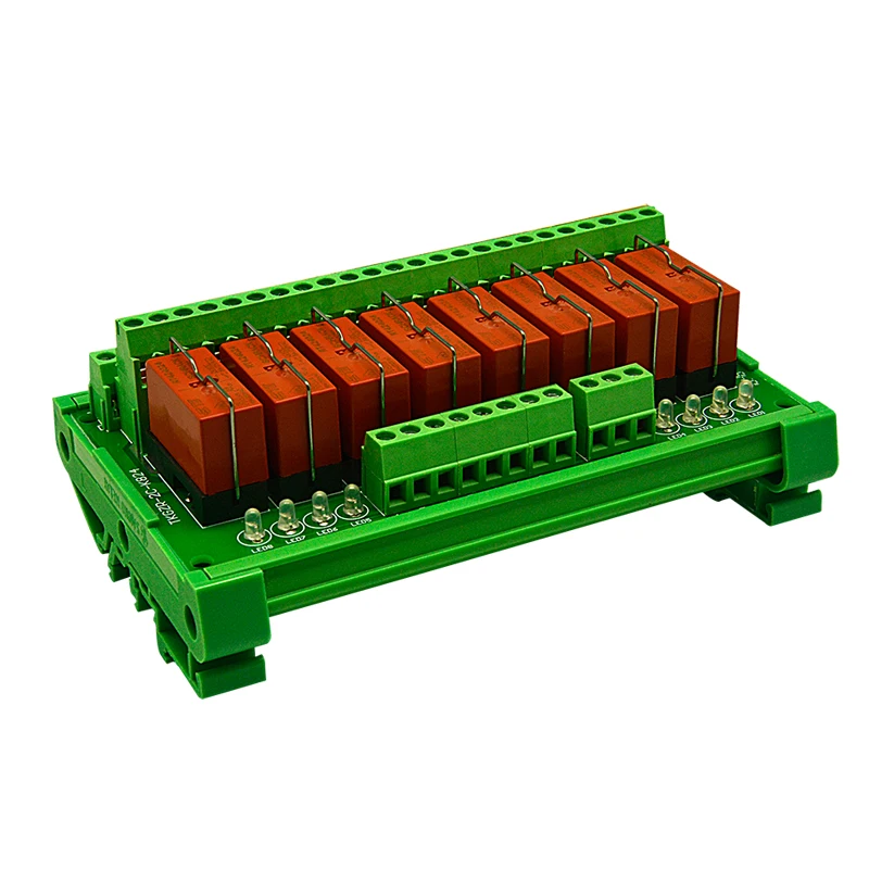 High quality HRS2H Series Relay module 1A 2A 120VAC/24VDC Electromagnetic Relay