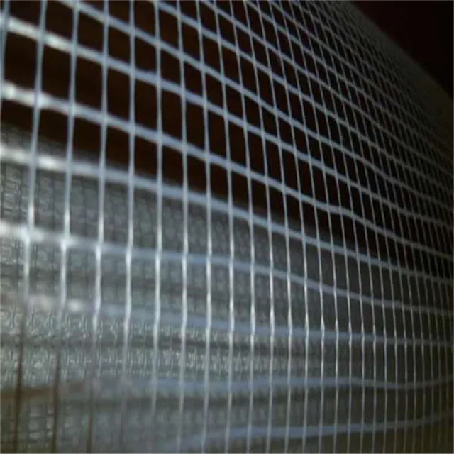 
white 4*4/5*5 fiber glass mesh for concrete 