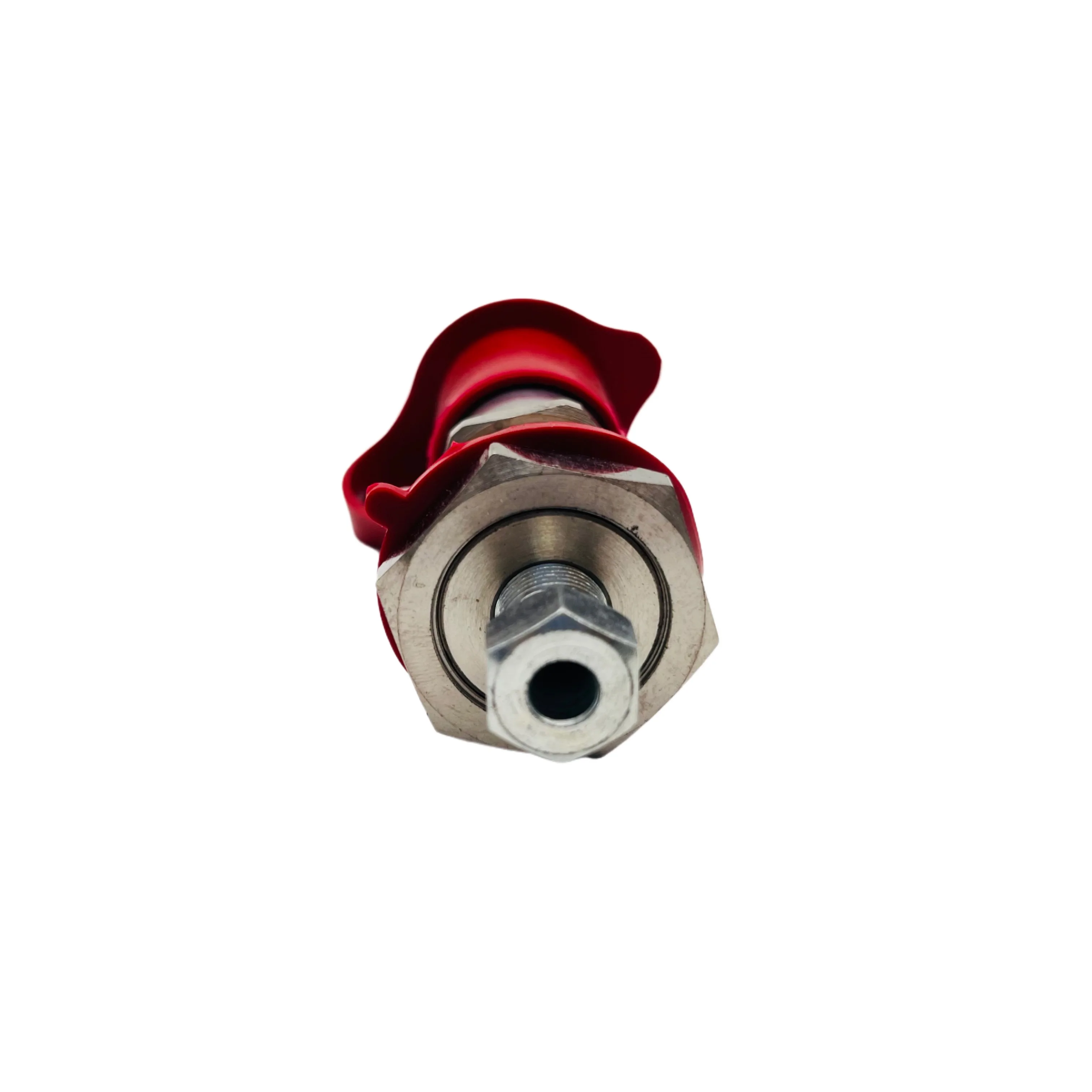 QF-T5 SS304 SS316 CNG VEHICLE FILLING VALVE 24mm diameter nozzle