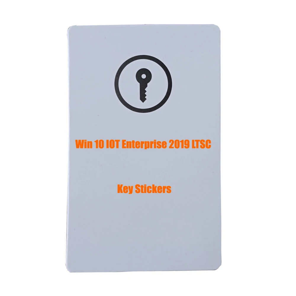 100% онлайн пожизненная победа 10 IOT ENT 2019 LTSC лицензионный ключ глобальная языковая поддержка Win Enterprise ключевые наклейки