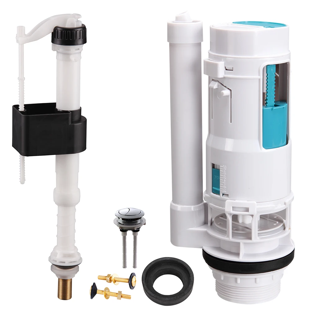 Filling Valves toilet cistern fittings inlet and outlet valves for toilet CONCEAL CISTERN
