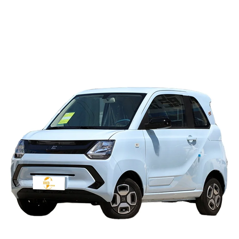 Hot Sale New Design Fast 4 Seats Cute Cars Chinese Dongfeng Fengguang Mini Ev Small Car Multi-color Electric Vehicles For Adults