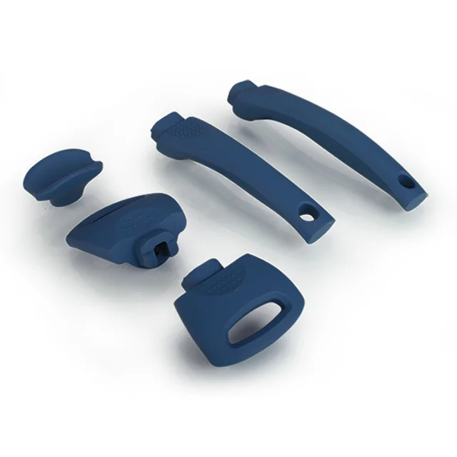 Factory supply bakelite side handle knob for cookware pan from China