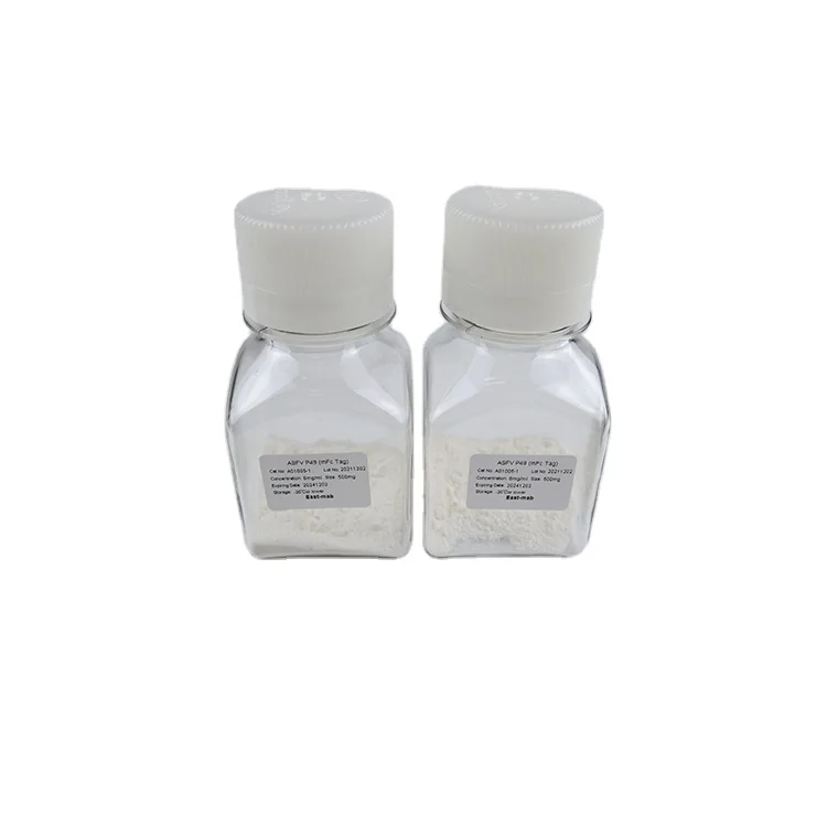 The Top In-vitro Diagnostic Reagent Raw Epidermal Growth Factor Recombinant human EGF (His Tag)