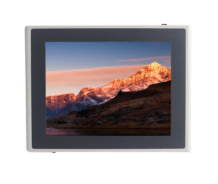 High quality Bacnet Ip capacitive touch screen lcd advanced hmi plc screen