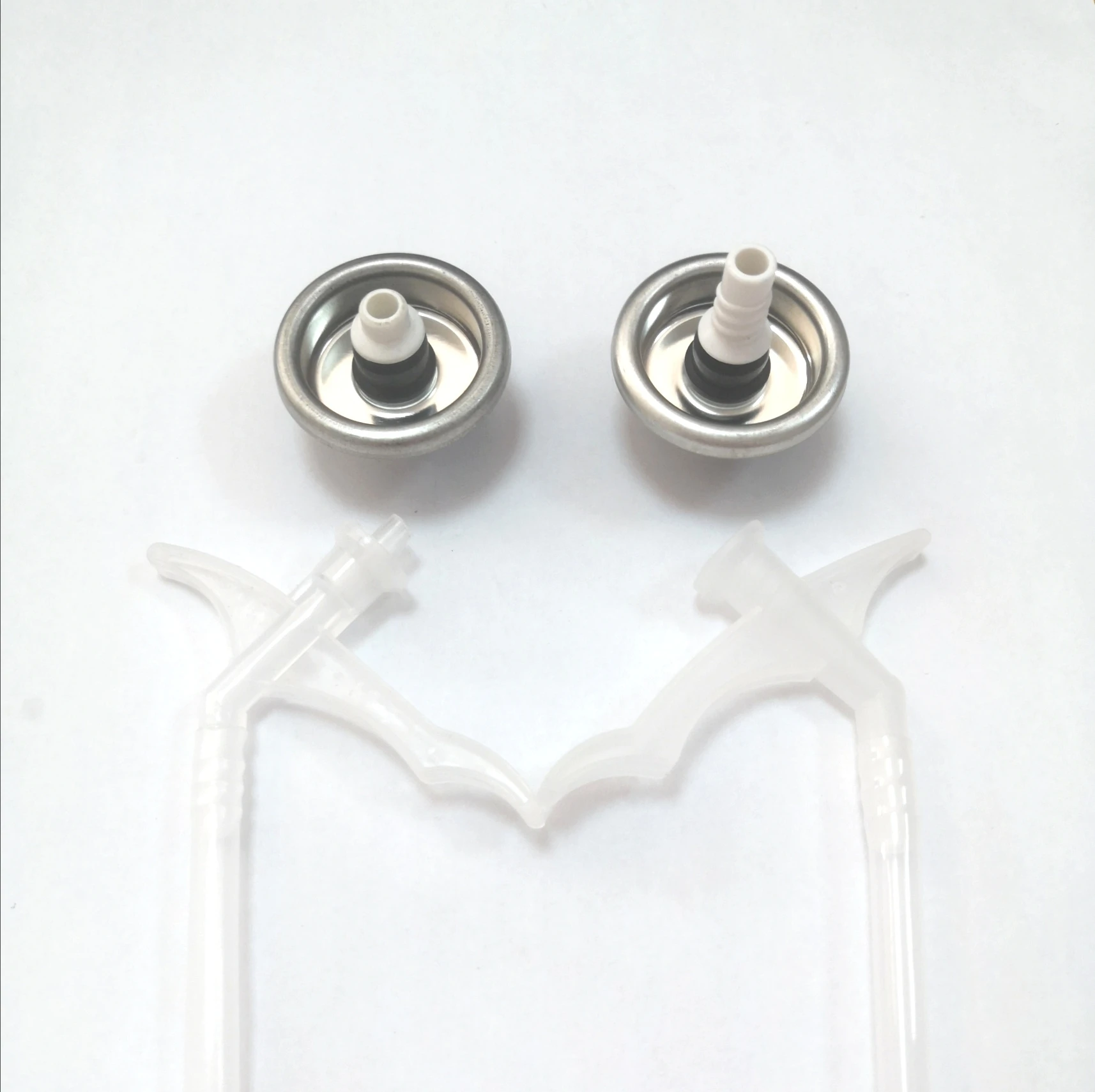 Wholesale High Quality  Factory Price 1 inch PU valve for straw tube