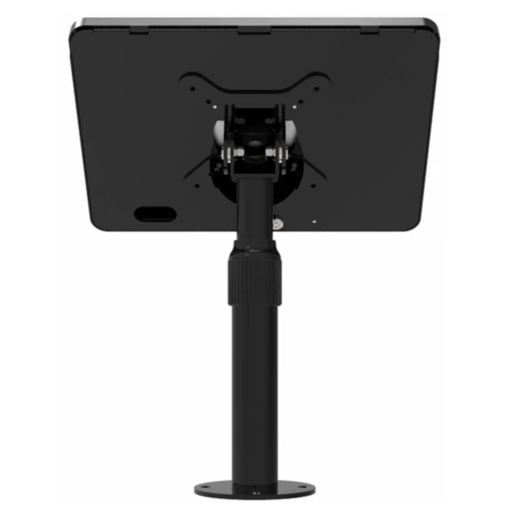 Adjustable Anti-theft Tablet Stand for iPad/POS with Key Lock