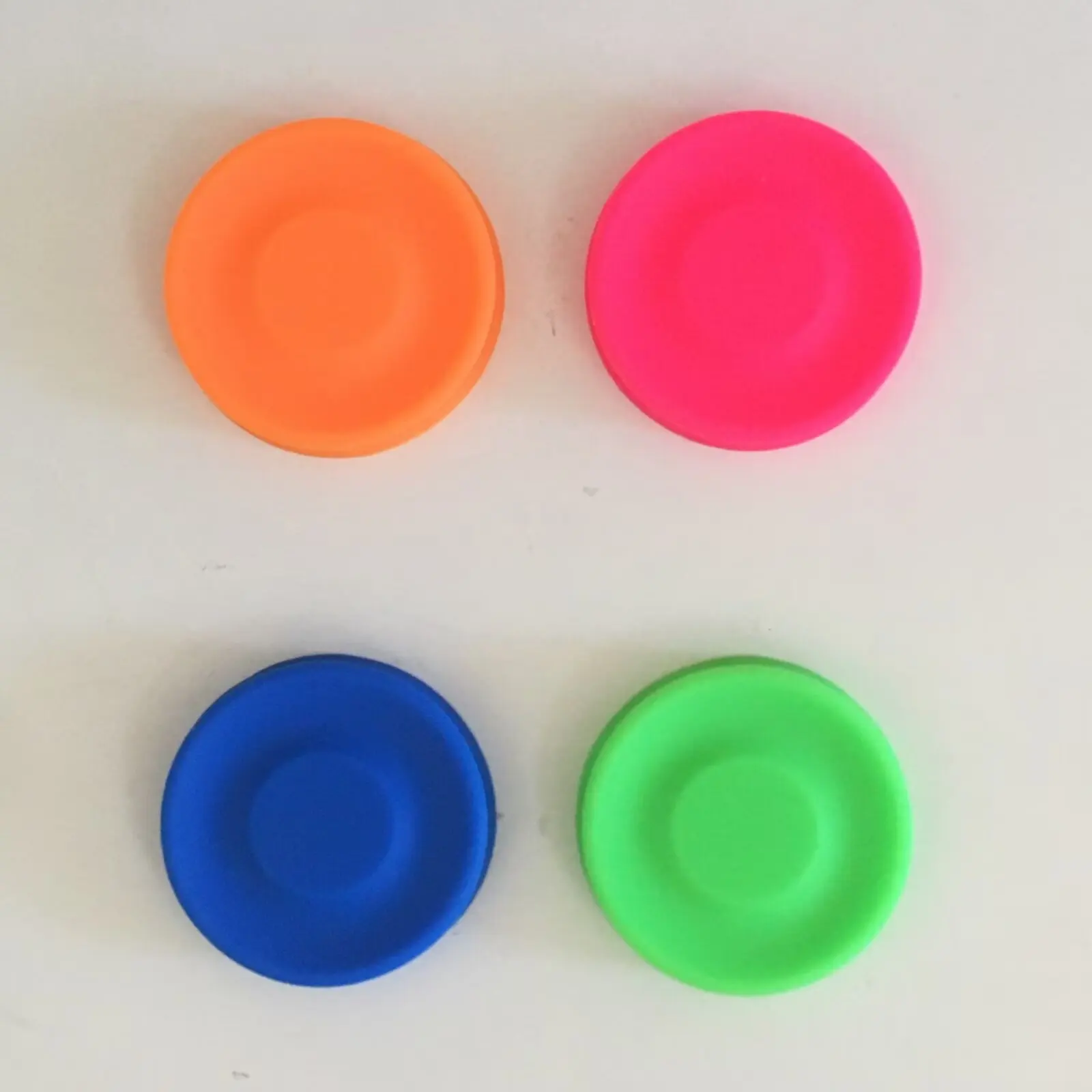 Pocket Mini Silicone Flying Disc Boomerang Funny Outdoor Toys for Kids and Adults Sports Pet Toy for Outdoor Activities