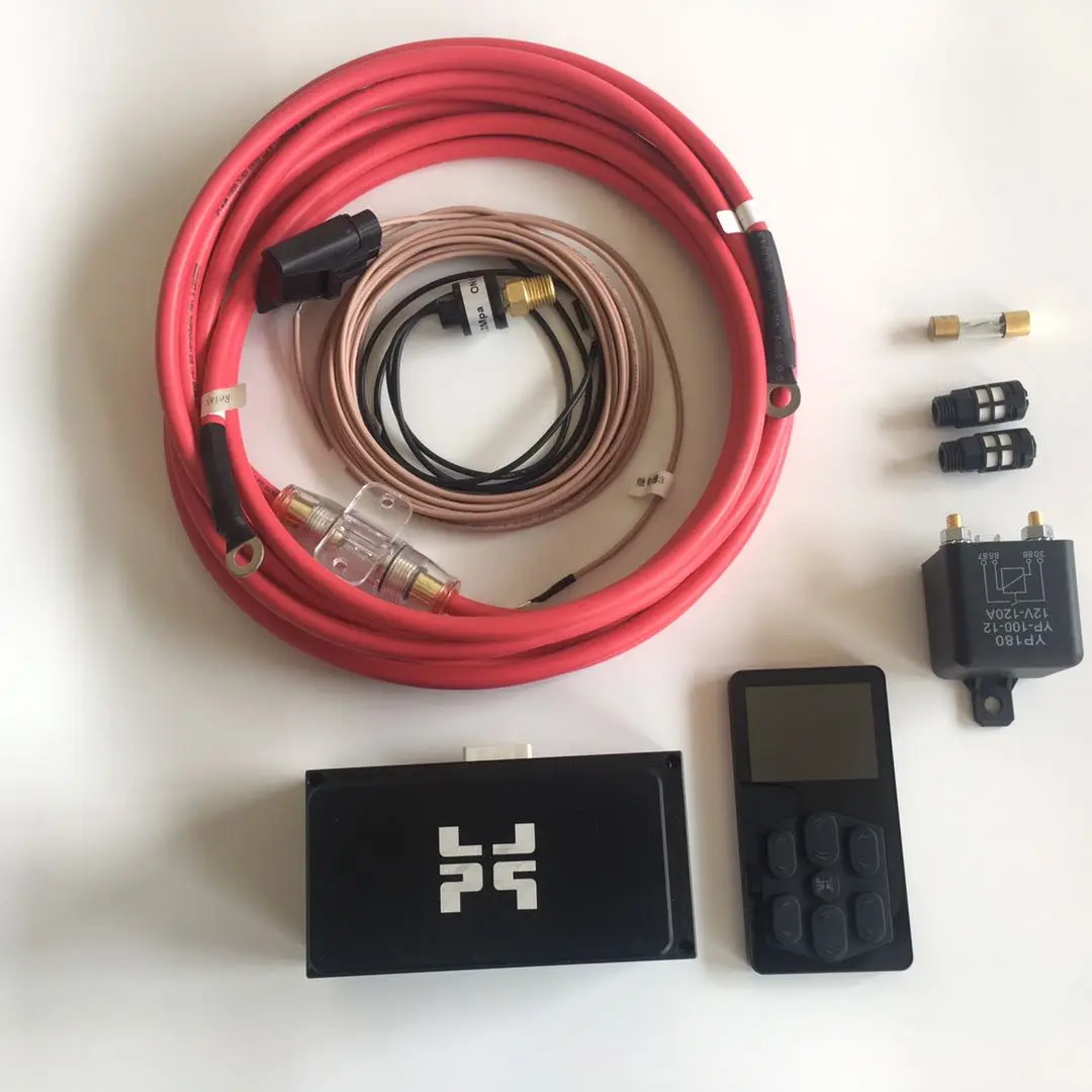 
LOD Bluetooth 5 memory Edition Control Unit Air suspension 