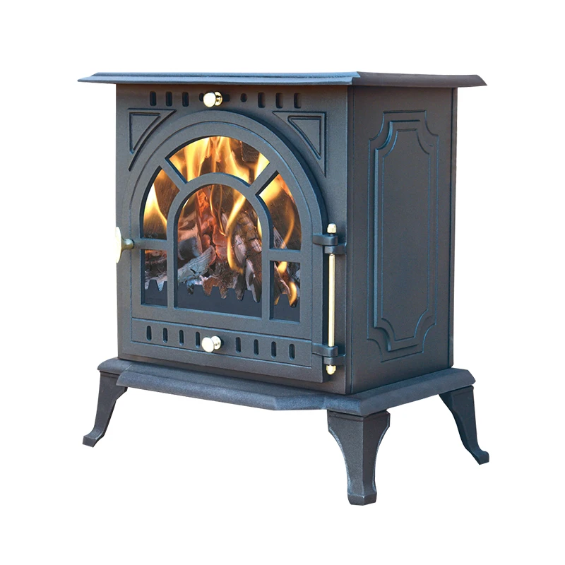 High Quality China Factory Cast Iron Coal Wood Burning Stove Burner For Sale