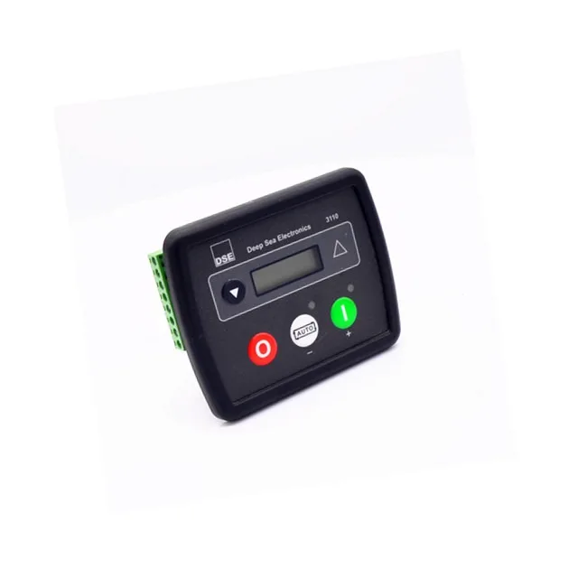 Generator Spare Parts Deep Sea Controller Panel DSE3110 Control Panel DSE5110 Genset Controller