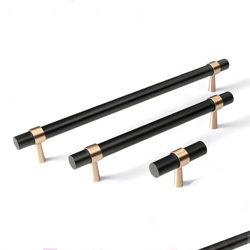 Factory direct price  aluminum door handles high quality door handle