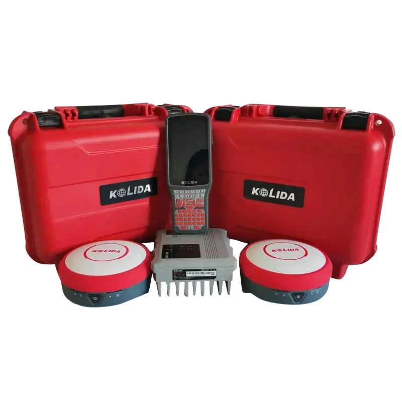 Умный дизайн 1598 каналов Imu Rtk Kolida K58 K7