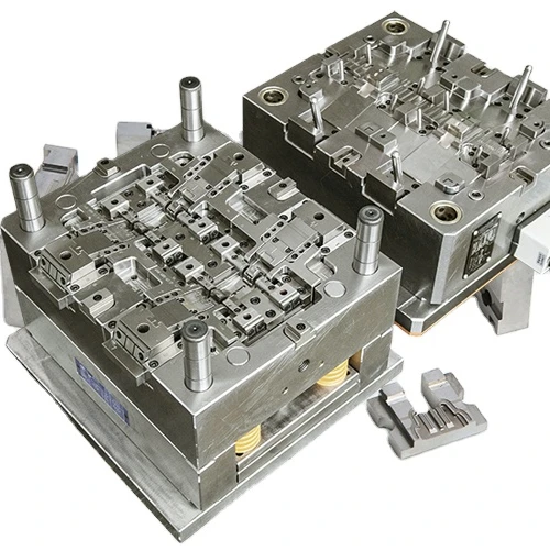 High Precision Cnc Mold Custom Stamping Die Plastic Injection Mould Making Miniatures Casting