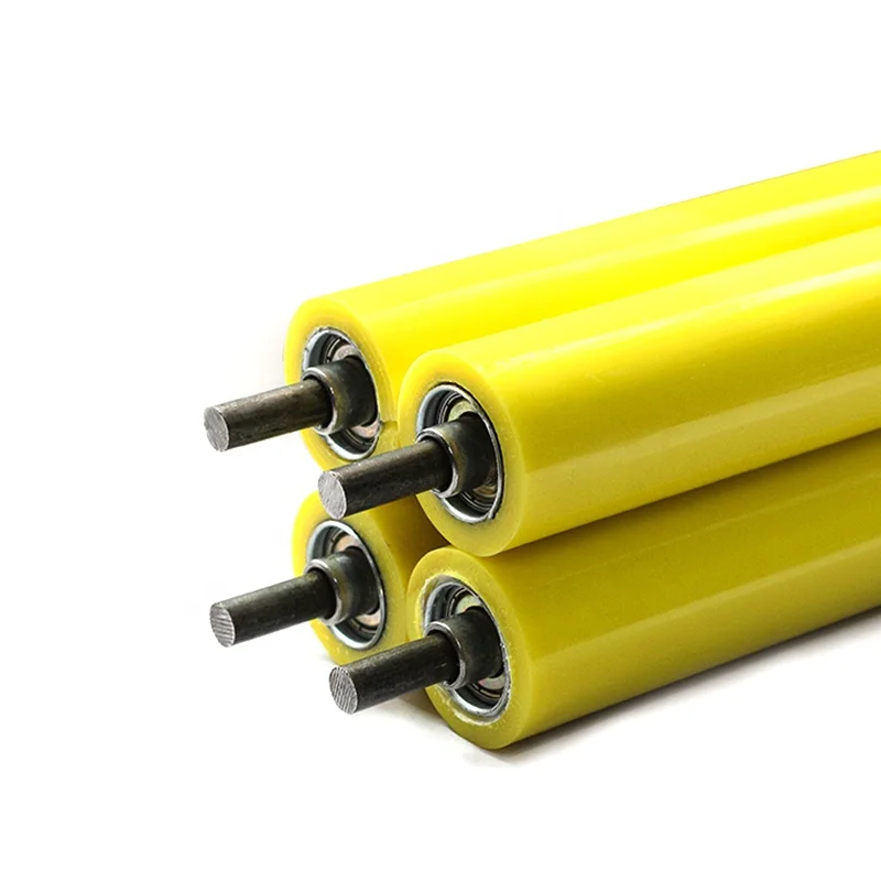 EPDM/NBR rubber rollers customized white/black more colors good quality rubber products PU  rubber wheels