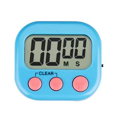Ce & Rohs Mixed Colors Digital Kitchen Clock Cook Timer Kitchen Timer