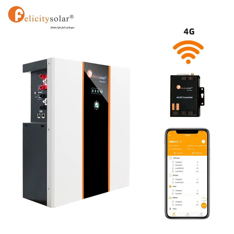 felicity solar lithium battery price 24v 200ah lifepo4  solar battery pack home energy storage battery wall-mounted power