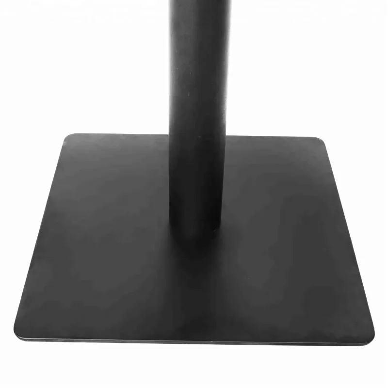 AAG Strong & Stylish Comfort Design Furniture Parts Cast Iron Furniture Table Bases Bar Bases Dining Table base Singapore