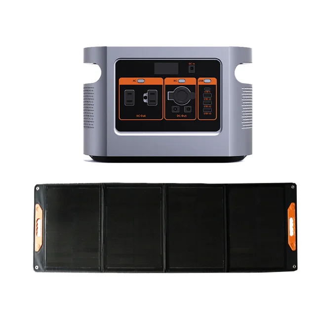 New Belief 3000W Generator Solar Charging Banks Portable Power Station