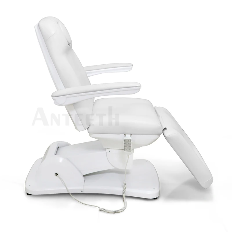 Adjustable Electric Facial Chair Therapy Spa Treatment Table Salon Furniture Tattoo 3/4 Motors Massage Bed Spa Beauty Bed