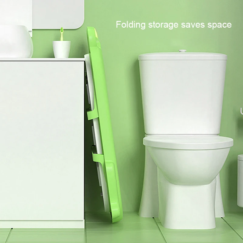 Colorful Save Space High Quality Foldable Babies Bathing Bathtub Set