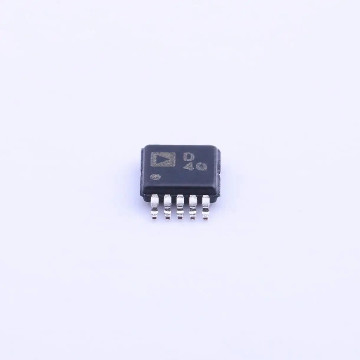AD5259  Digital Potentiometer 10kOhm 256POS Non-Volatile Automotive 10-Pin MSOP AD5259BRMZ10-R7