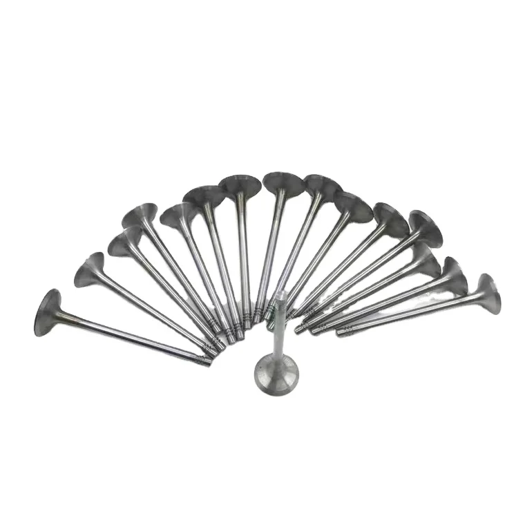 High Quality Engine valve For Ford V348 V362 V363 Engine 1121333 1121332 Intake Exhaust Valve Auto Parts