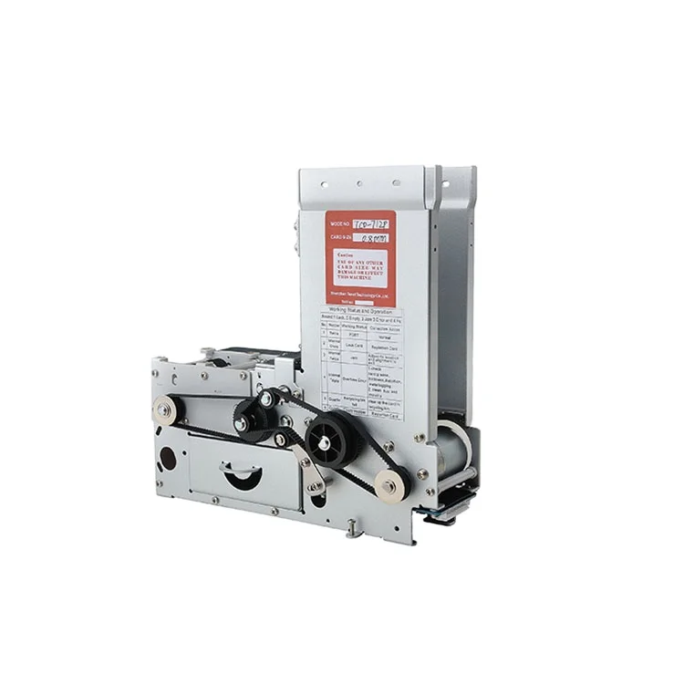Tenet Efficient TCD-712P RFID Card Dispenser Issuing Machine for Reliable Automatic Parking Lot Access Control