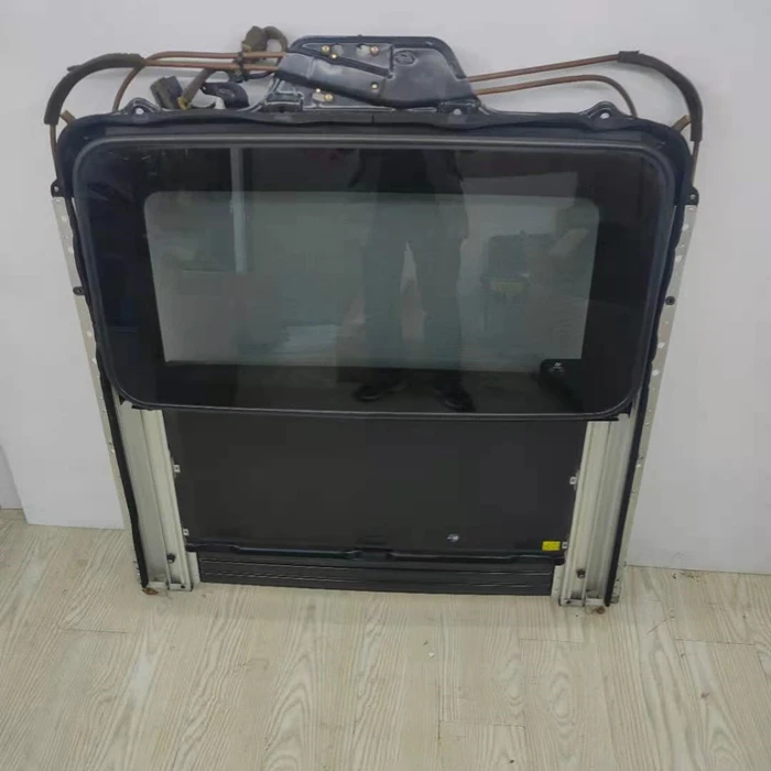 ELECTRIC SUNROOF ASSEMBLY GLASS MOTOR FOR Hyundai Elantra