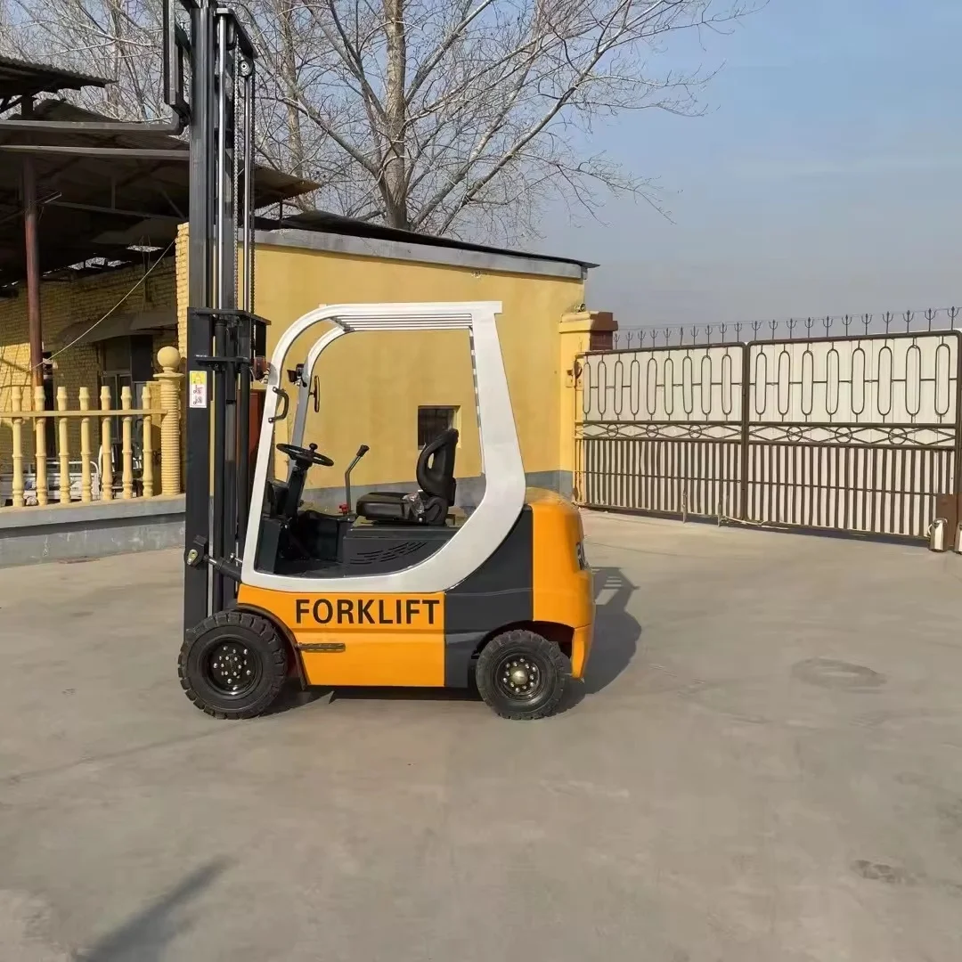 Electric new energy Forklift 5T Electric Lithium Forklift China Electric Forklift  For Sale