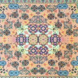 Wholesale Living Room Bedroom  Shaggy  Soft Persian Flooring Carpet Rug