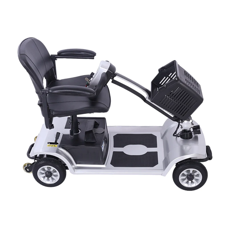 Электрический складной скутер для пожилых людей 250 Вт 24 В 60 км/ч