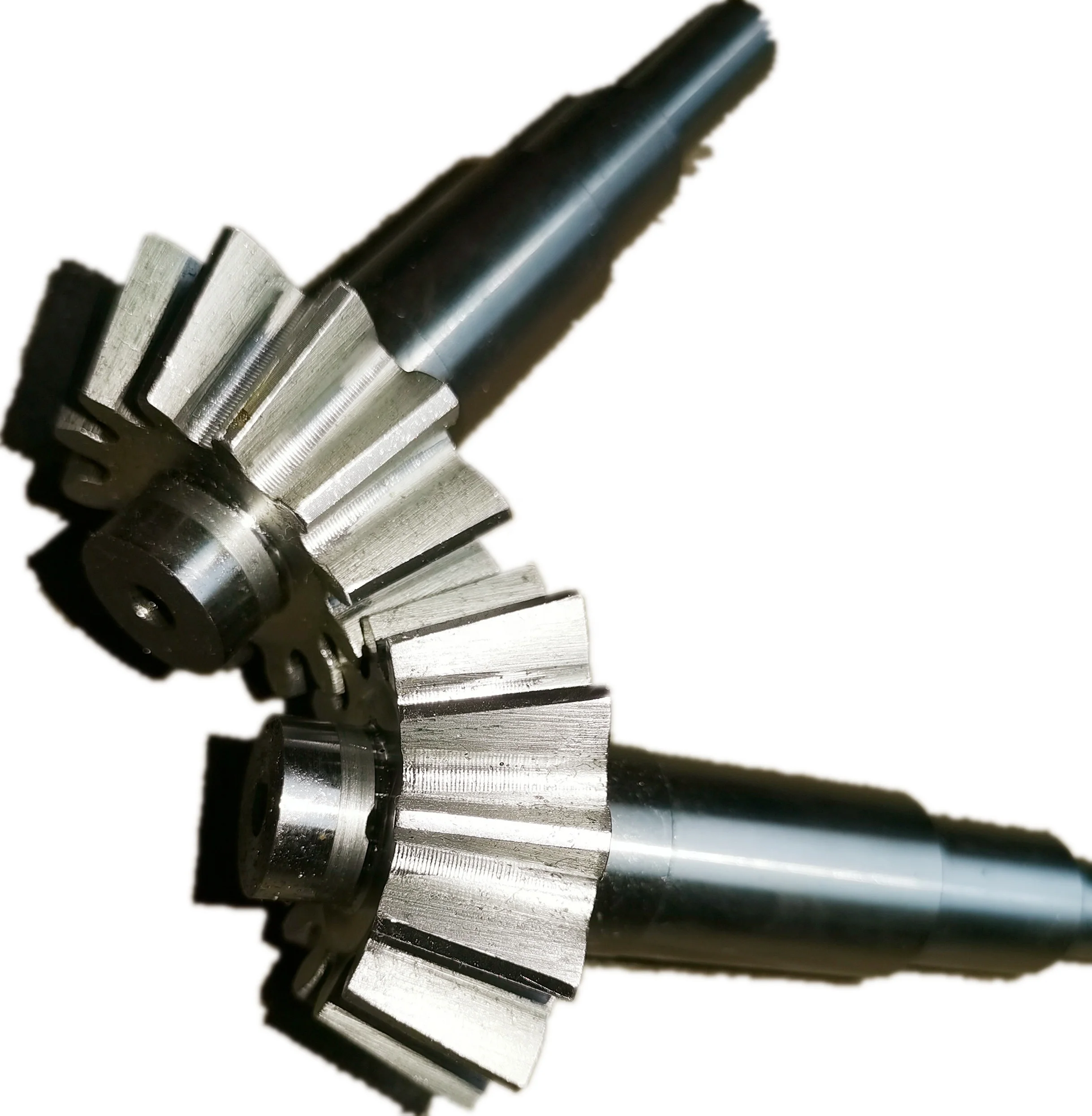 High Frequency Quenching Hobbing Straight Machine Helical Bevel Gears