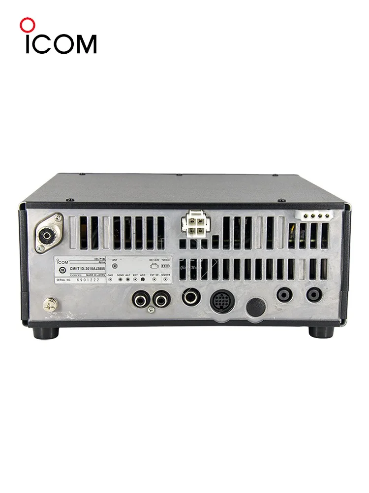 radio ICOM  718 HF all band Transceiver long distance combination of the latest RF and digital VOX original factory direct