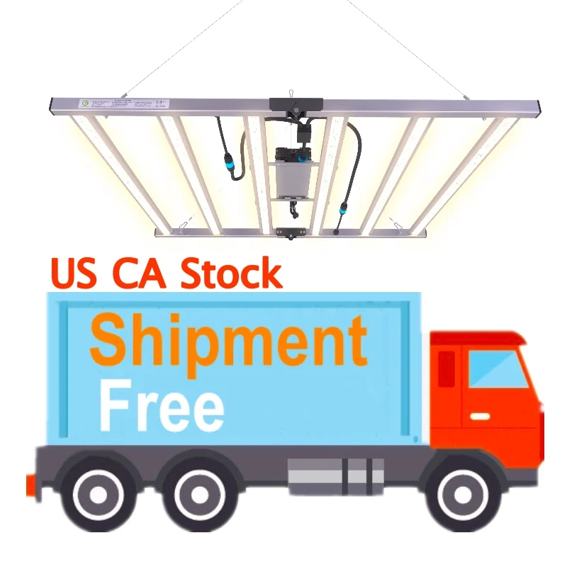 Высокая интенсивность 6 8 10 бар лампа 630 Вт 830 Вт 1000 Вт 1200 Вт Коммерческая гидро диммируемая полноспектральная светодиодная промышленная лампа