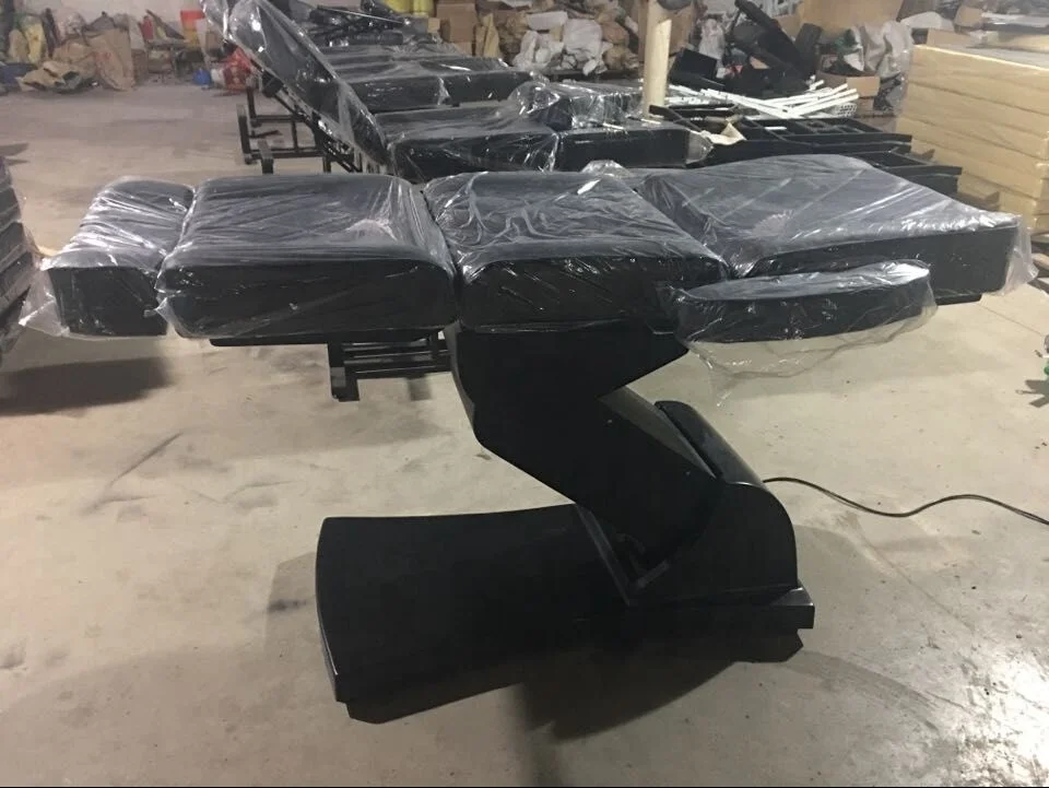 High quality 3motors or 4motors electric facial bed massage bed sale for beauty salon