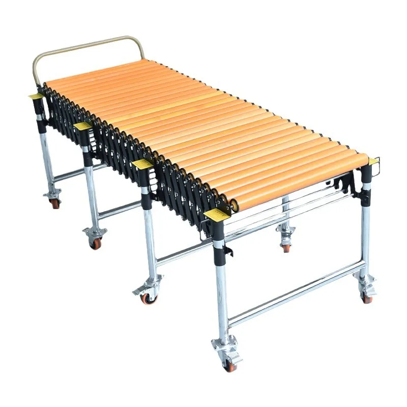 Logistics express sorting conveyor belt Small belt conveyor line special conveyor belt