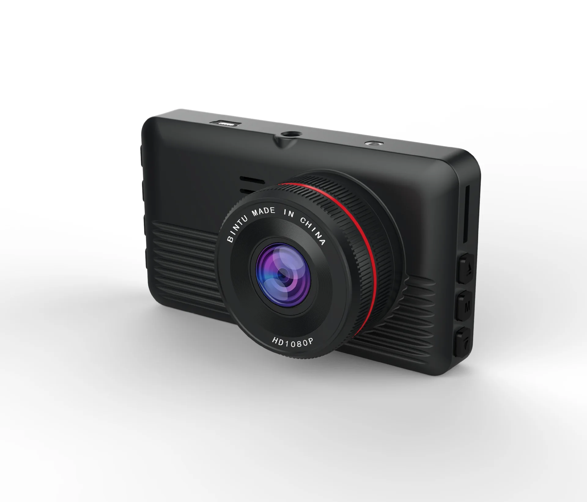 CHEZHIPIN R102 OEM Main Product Dual Lens Dashcam Dual Camera Car Dvr Charger Accessories Sticker Battery IPS Sensor Card