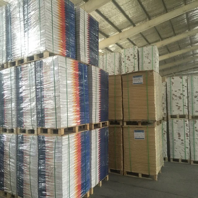 Factory Wholesale kraft package virgin wood pulp Carbonless Copy Paper Rolls with good price