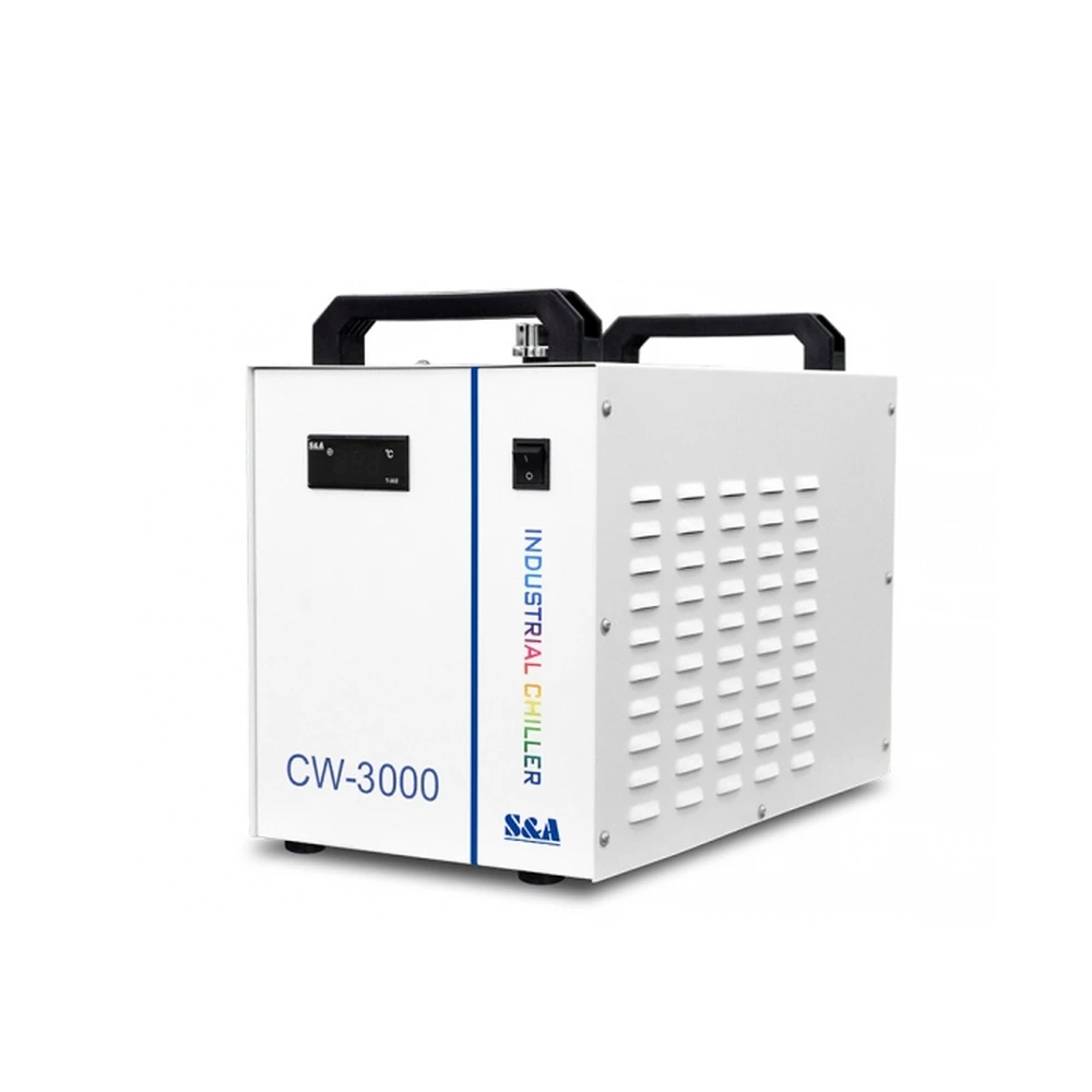 Industrial  Fiber Laser Handheld Welding Machine with Water Chiller New and Used Condition Metal Material Factory Price