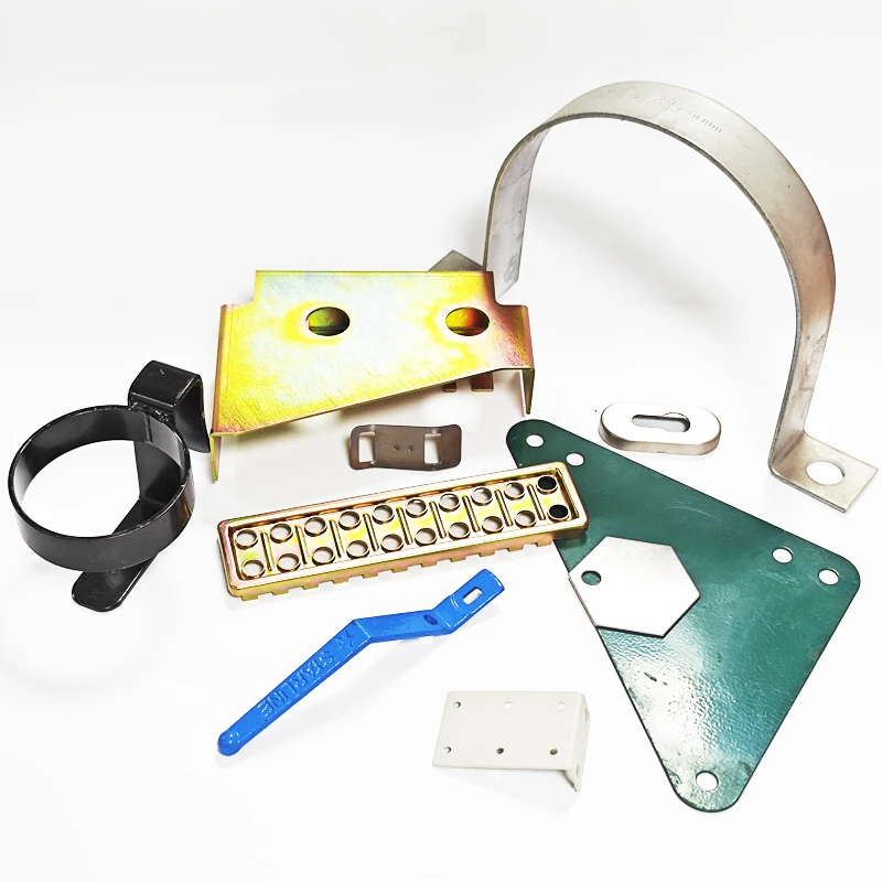 China Precision OEM Stainless Steel/Brass/Copper/Aluminum Sheet Metal Stamping Part for Auto/Car/Motor Part