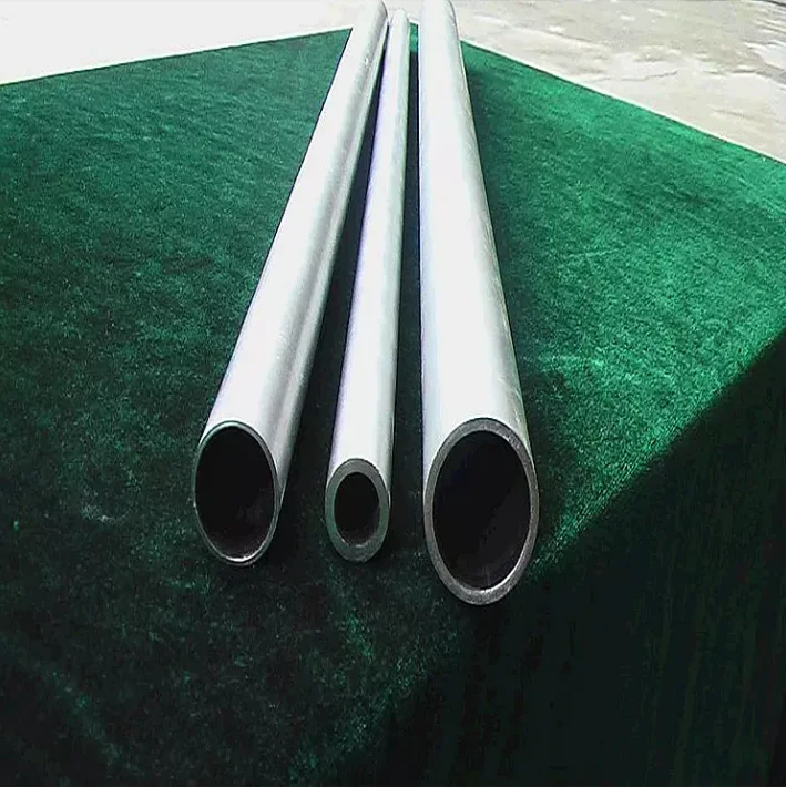 Nickel Alloy Manufacture bright Factory cheap price Nickel hastelloy c276 C22 X Pipe /Tube
